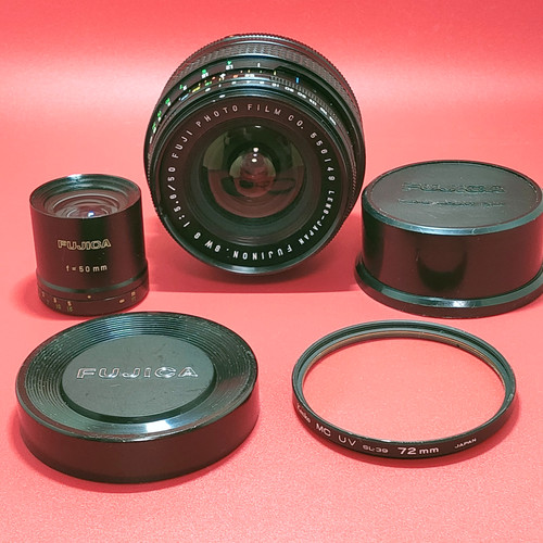 Obiettivo fuji fujica fujinon - fuji,