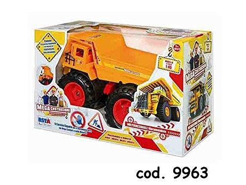 Camion gigante 32 - gigante,