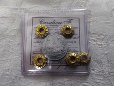 TOSCANA -LUCCA- CARLO LUDOVICO DI BORBONE 10 SOLDI 1833 N.C.  PERIZIA  CAVALIERE