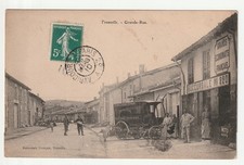 TRONVILLE - Meuse - CPA 55 -