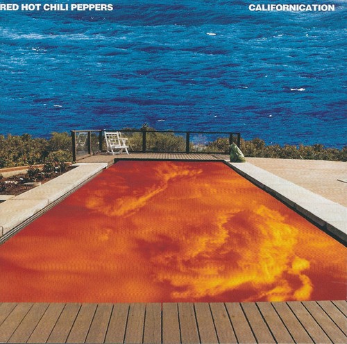 Red hot chili peppers - peppers,