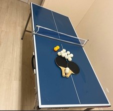 Set tavolo da ping pong e