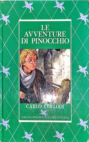 Avventure pinocchio - le,