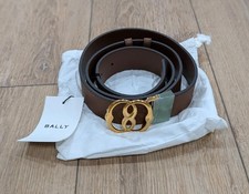 Cintura uomo Bally "Taurus"