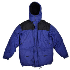 Giubbotto invernale Pacific