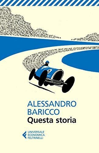 Libri alessandro baricco - libri,