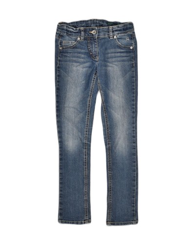 Jeans benetton bambina slim - jeans,