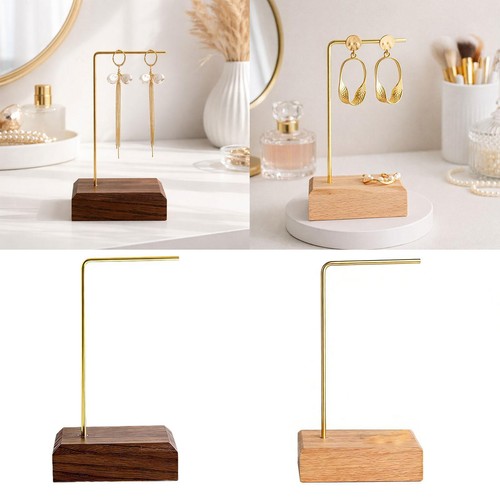 Présentoir bijoux support - présentoir, à
