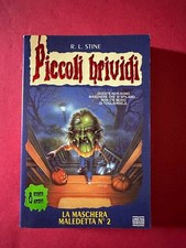 #Libro Piccoli Brividi LA