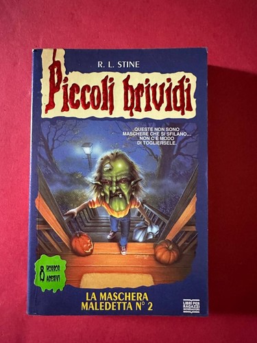 Libro piccoli brividi - piccoli, la