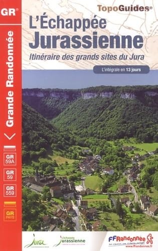 Echappee jurassienne - l'echappee,