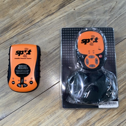 Spot orange satellite gps - spot, 2