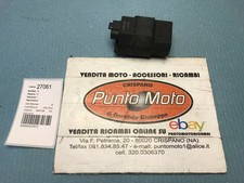 Centralina controllo valvola Cagiva Raptor 125 2007-2015