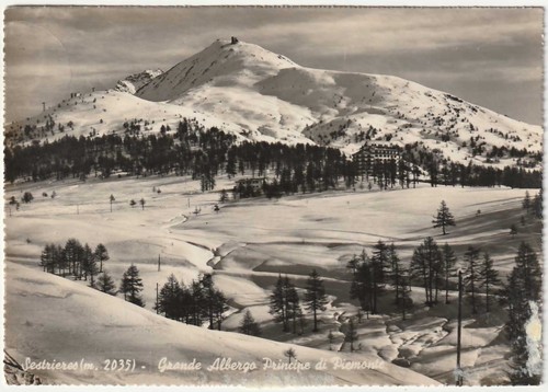 Sestrieres torino grande - -,