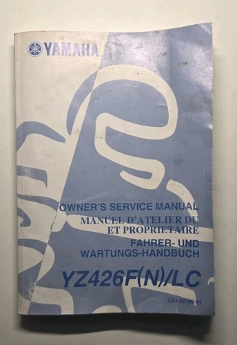 Manuale officina originale - d'officina,