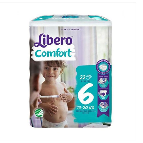Libero comfort pannolini - comfort,
