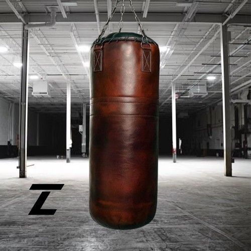 Borsa boxe pesante vintage - boxe,