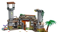 LEGO Hidden Side: Prigione