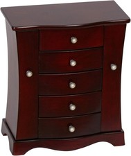 Portagioie in legno Mele & Co