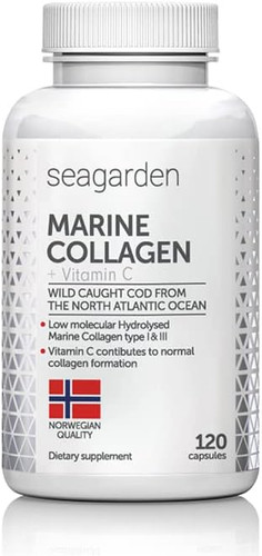 Collagene marino norvegese 120 - marino,