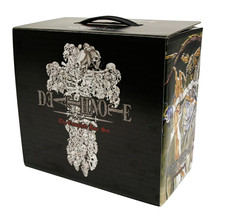 Death Note: The Complete Manga Box Set Volumi 1-12 + Libretto (Inglese)