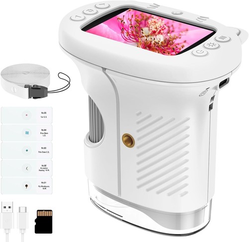 Microscopio digitale portatile