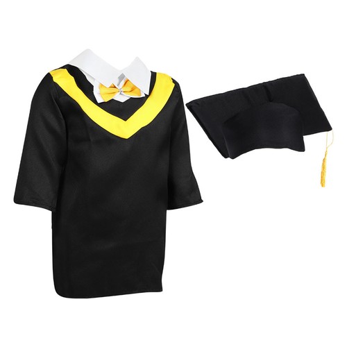 Tocco toga laurea - e, di