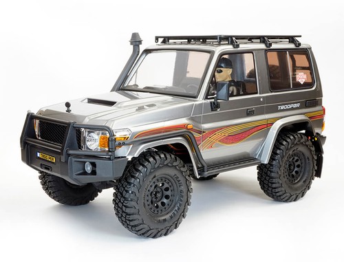 Ftx outback trooper 4x4 - outback,