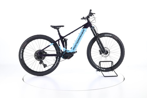 Mondraker dusk mtb - mondraker, full