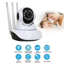 Telecamera wifi 1080 hd - wifi,