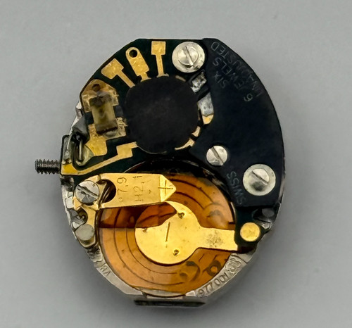 Eta 977 001 - movimento, orologio