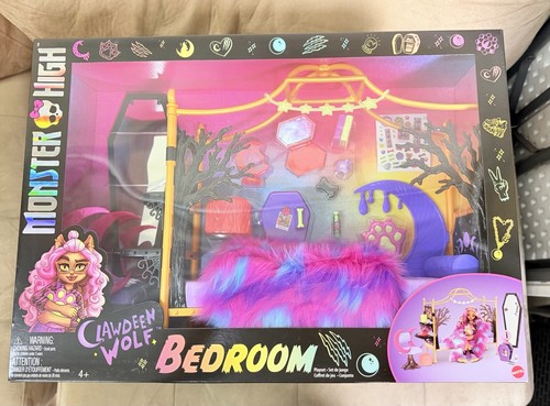 Monster high clawdeen - high,