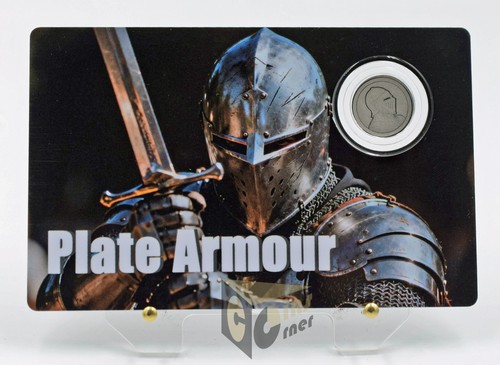 Plate armour 500 - armour, 999