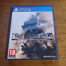 NIER AUTOMATA GAME OF THE YORHA EDITION PS4 PS5 PLAYSTATION 4 5 VERS UK CON ITA