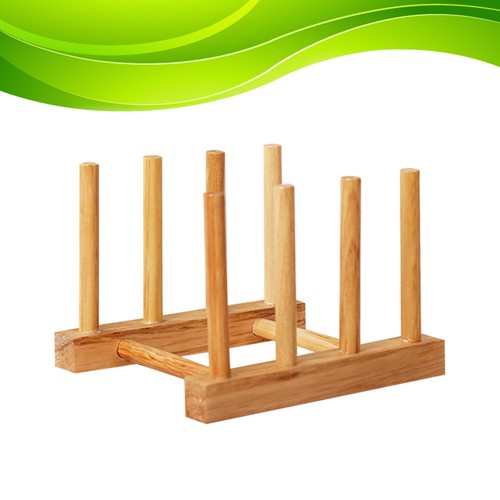 Scolapiatti legno massello - ,