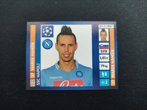 Panini marek hamsik 463 - panini,