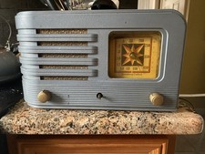BELLISSIMA rara radio a
