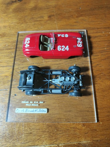 Tron ferrari m 166 - tron, 43