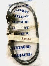 Lancia Delta Prisma 1600cc ‘86-. Fune Freno A Mano. COD 19215. Epoca. O7