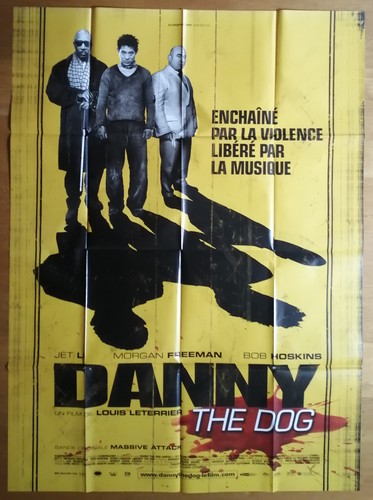 Danny the dog - the,