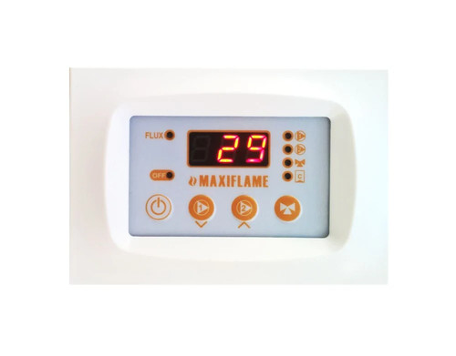 Maxiflame centralina da - -,