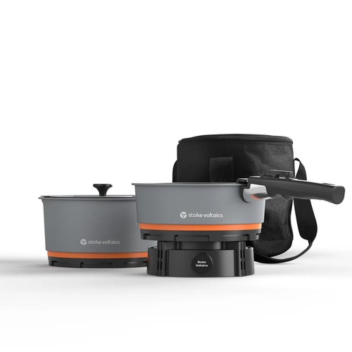 Nomad sistema cottura - di,