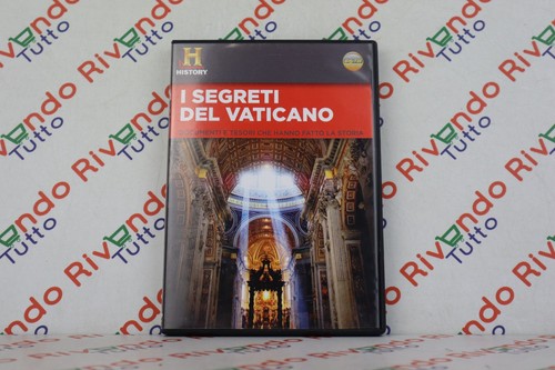 Segreti del vaticano history - segreti,