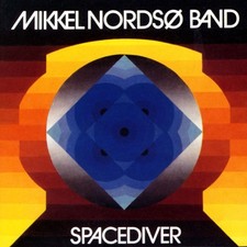 Spacediver by Mikkel Band Nordso