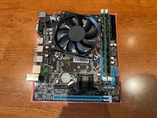 Scheda Madre H81 + CPU Intel