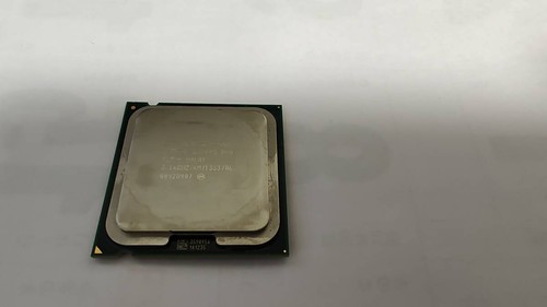 Intel core duo - core, slb9k