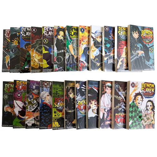 Demon slayer kimetsu - slayer, no