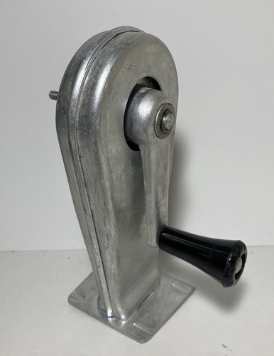 Affilacoltelli manovella - a,
