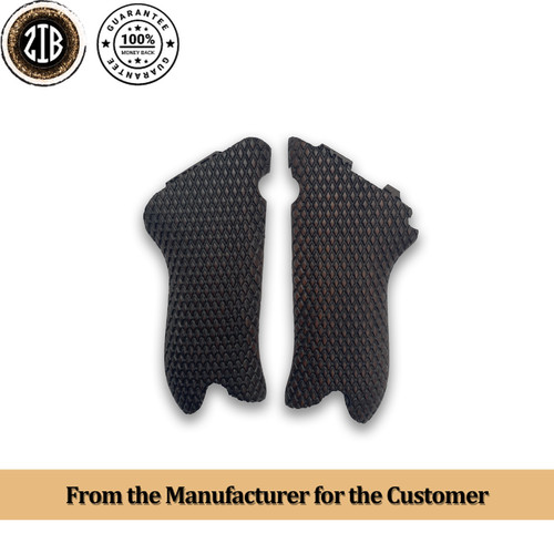 Zib grips ww2 german luger - zib,