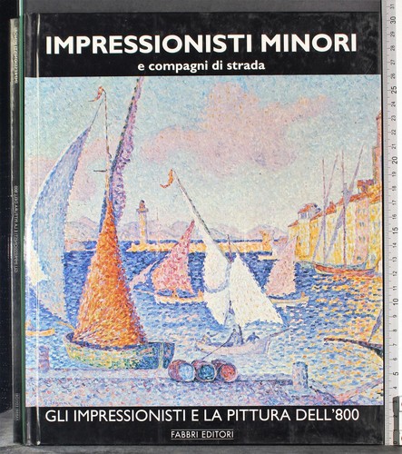 Impressionisti pittura - e,